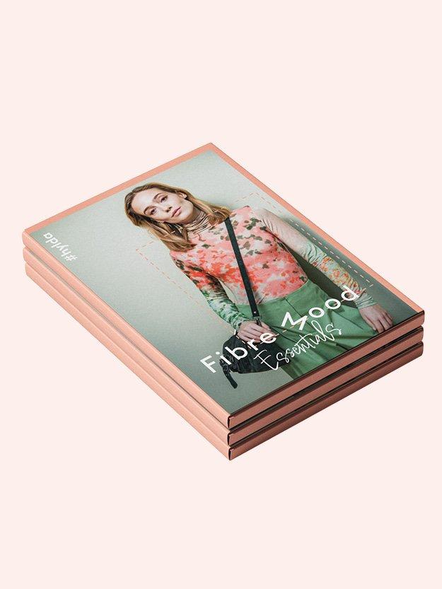 Fibre Mood, Hylda Papierschnitt XS-XXXL