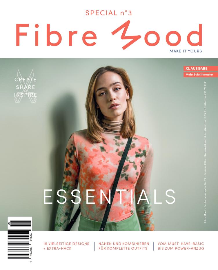 Fibre Mood Magazin Special No 3