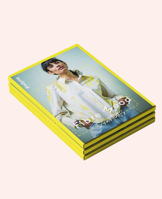 Fibre Mood, Odyna Papierschnitt XS-XXXL