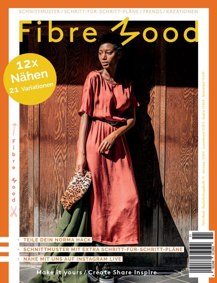 Fibre Mood, Schnittmuster-Magazin, Nr. 11