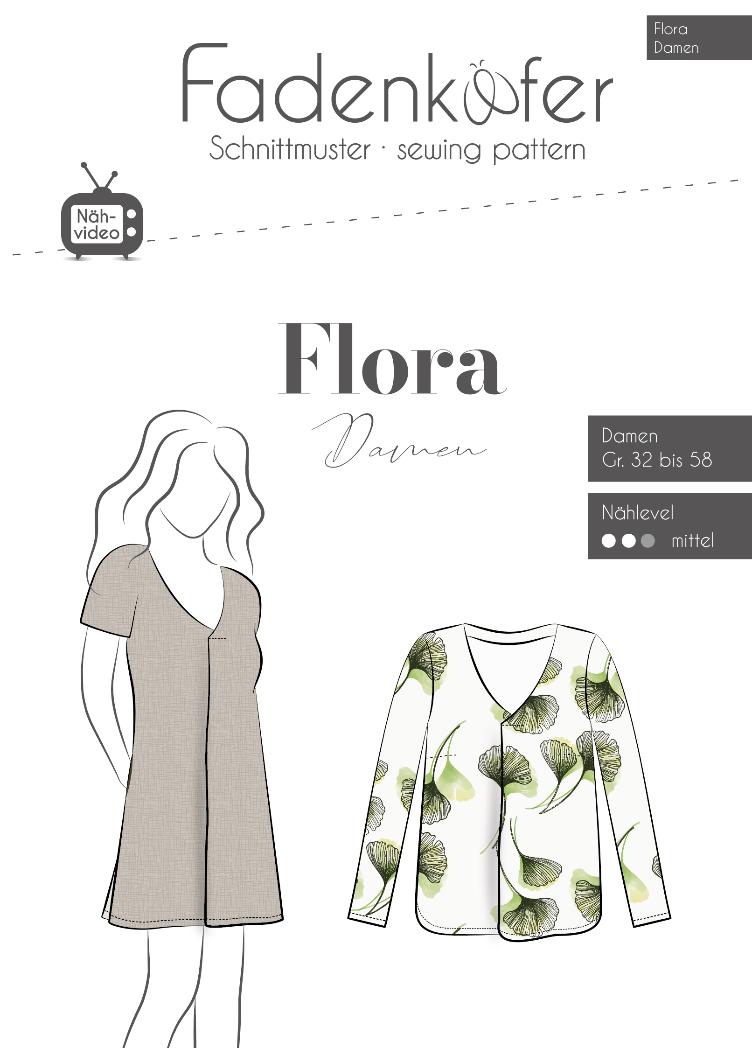 Flora, Damen / Fadenkäfer