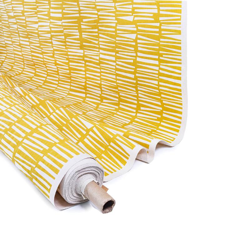 Flower Woodpile Pollen | 50x150cm