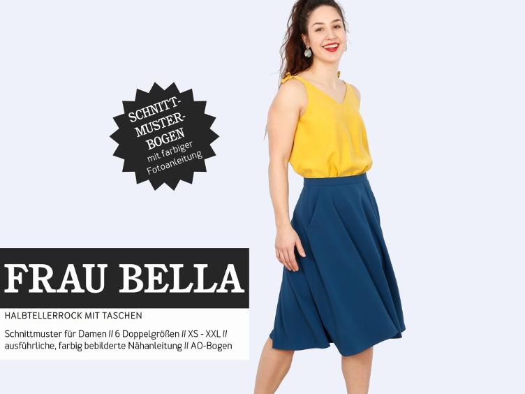 FRAU BELLA von Studio Schnittreif