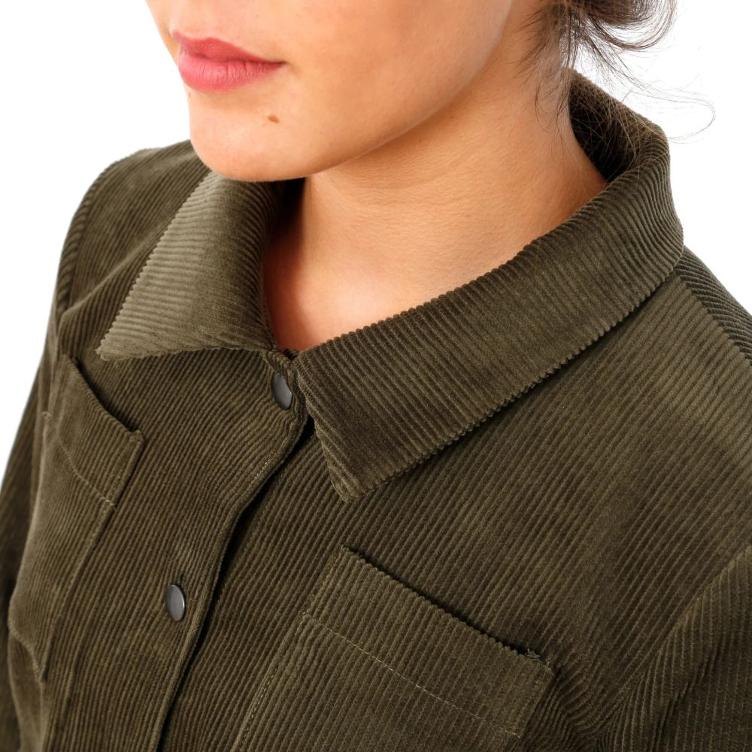 FRAU DITA, Kurze Jacke von Studio Schnittreif - 4