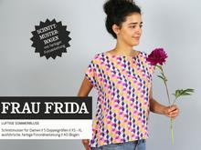 Frau FRIDA von Studio Schnittreif