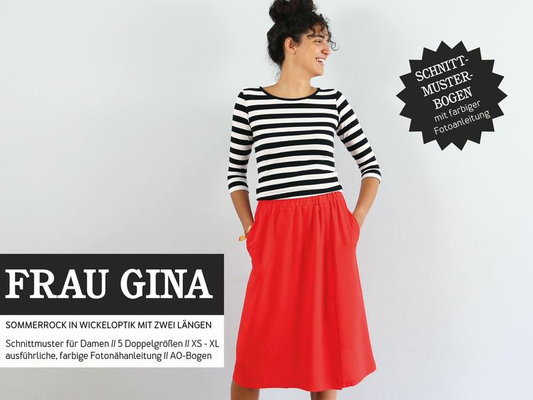 FRAU GINA von Studio Schnittreif