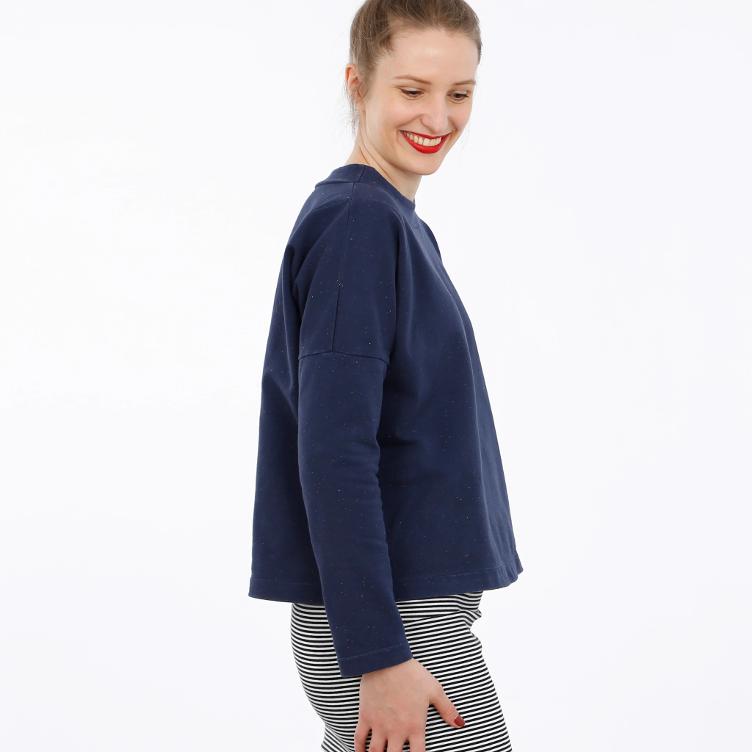 FRAU ISA, Oversize Sweater von Studio Schnittreif - 0