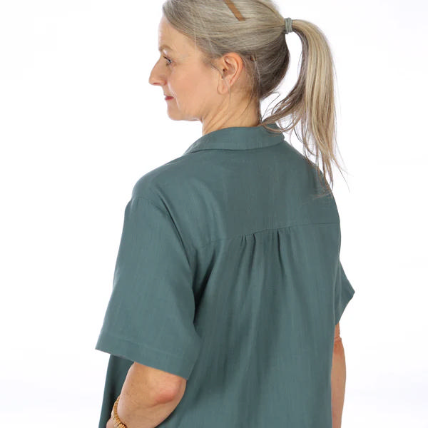 Frau ISLA, Sommer-Kleid - 2