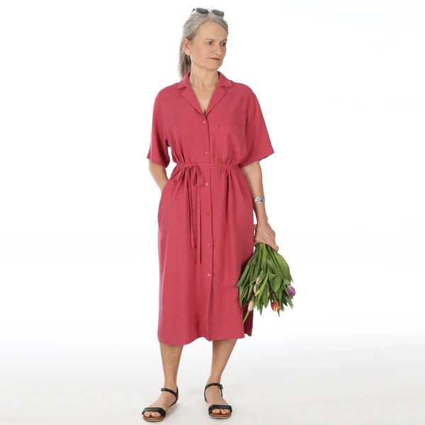 Frau ISLA, Sommer-Kleid - 3