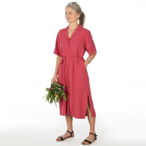 Frau ISLA, Sommer-Kleid - 0