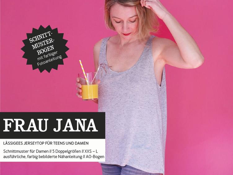 FRAU JANA von Studio Schnittreif