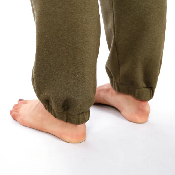 Frau JOJO, Jogginghose mit Tasche - 1