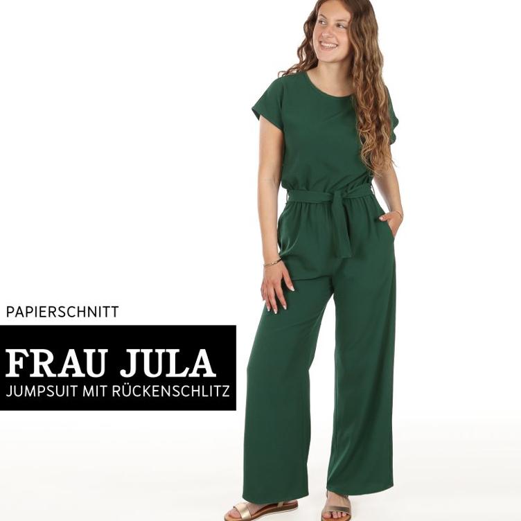 FRAU JULA, Jumpsuit