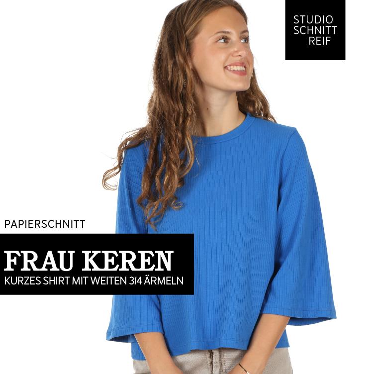 FRAU KEREN, von Studio Schnittreif