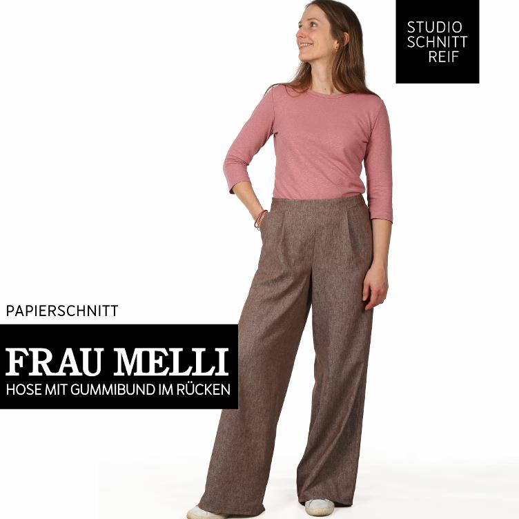 FRAU MELLI, von Studio Schnittreif