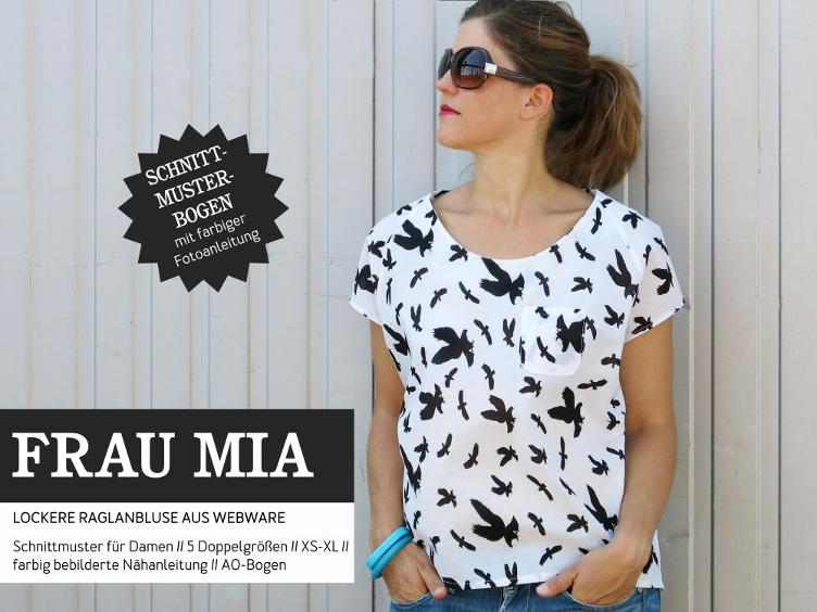 FRAU MIA von Studio Schnittreif