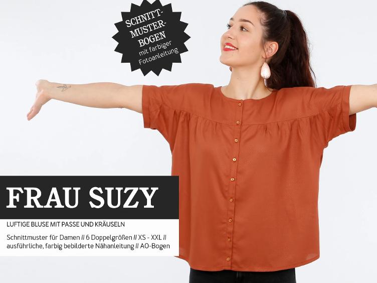 FRAU SUZY von Studio Schnittreif