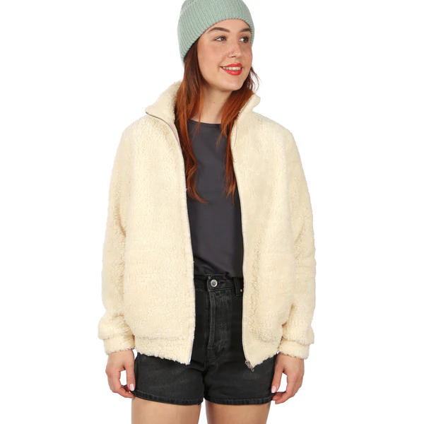 Frau SVEA, Jacke