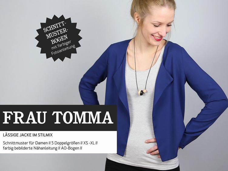 FRAU TOMMA von Studio Schnittreif