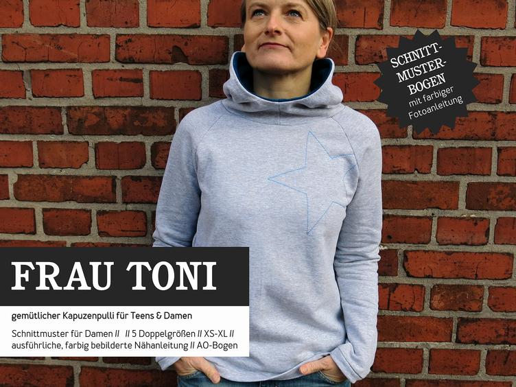 Frau TONI von Studio Schnittreif