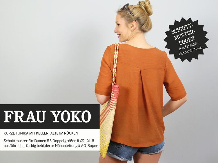 Frau YOKO von Studio Schnittreif