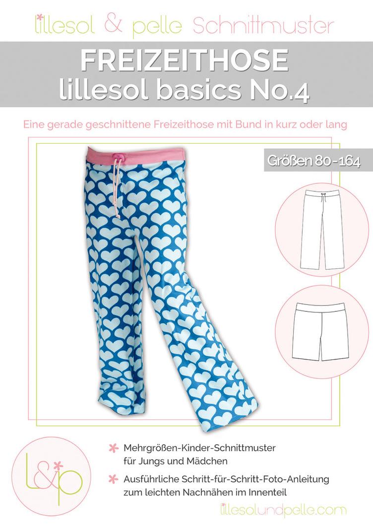 Freizeithose, No. 4