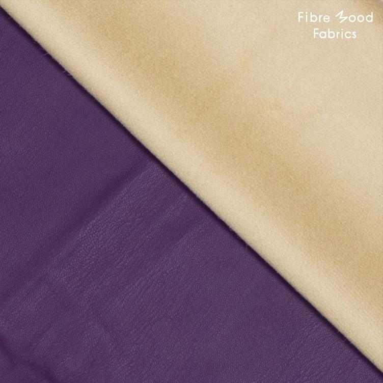 #freya, Vegan Leather, Purple - 1