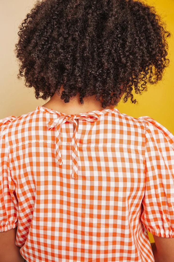 FRIDAY pattern co. | the Sagebrush Top - 3