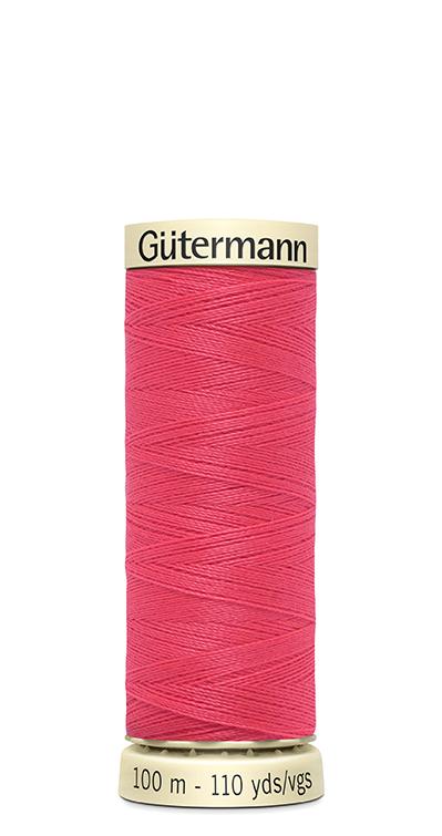 Gütermann, 100m, Allesnäher / Neon Pink