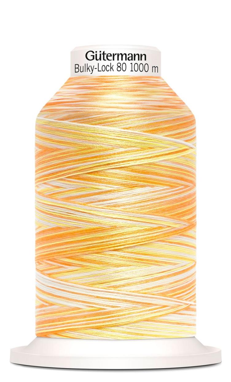 Gütermann Bulky-Lock 80, Multicolor 9914