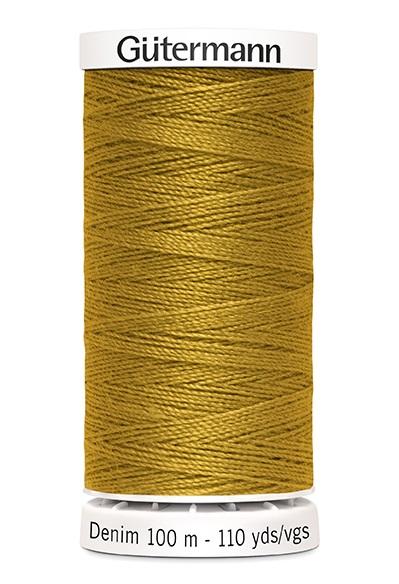 Gütermann Denim, 100m, Col. 1970