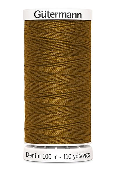Gütermann Denim, 100m, Col. 2040