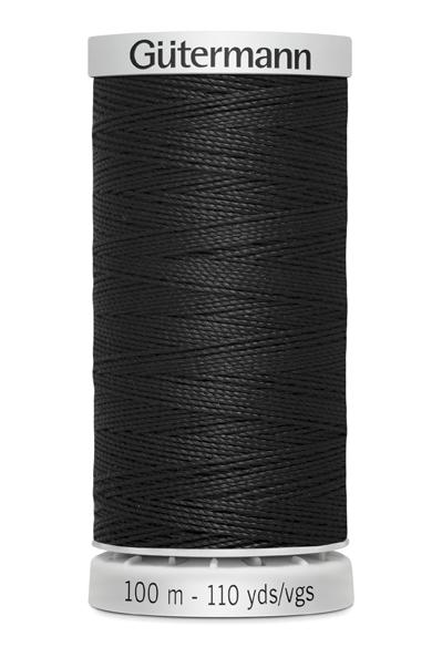 Gütermann Extra Stark M782, Col. 000, 100m,