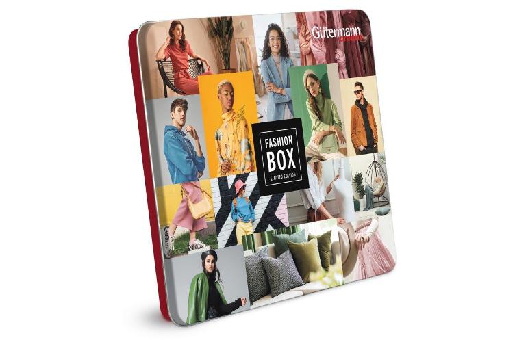 Gütermann Fashion Box, 20 Spulen - 2