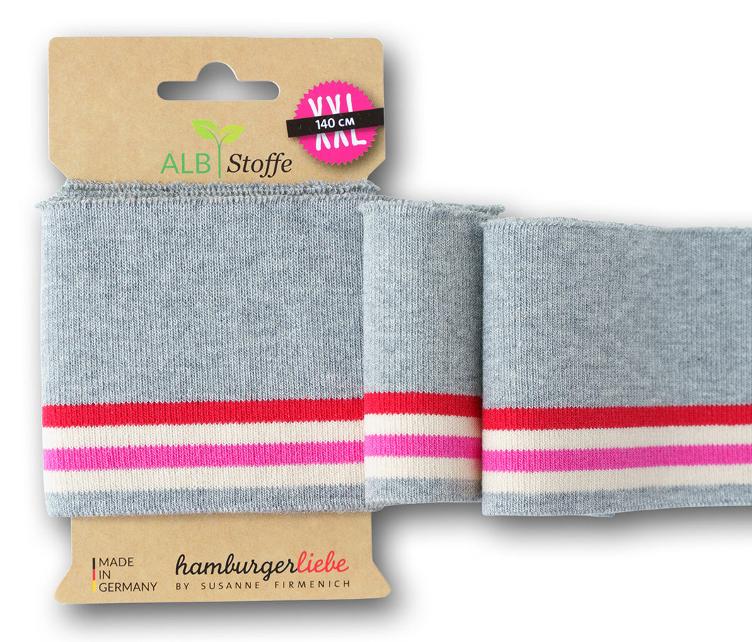 Hamburger Liebe, CuffMe Ahoy - College - Col.201