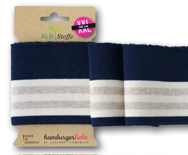 Hamburger Liebe, CuffMe College - Col. 257