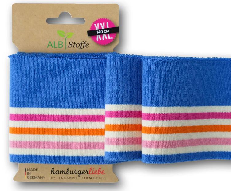 Hamburger Liebe, CuffMe College - Col. 274