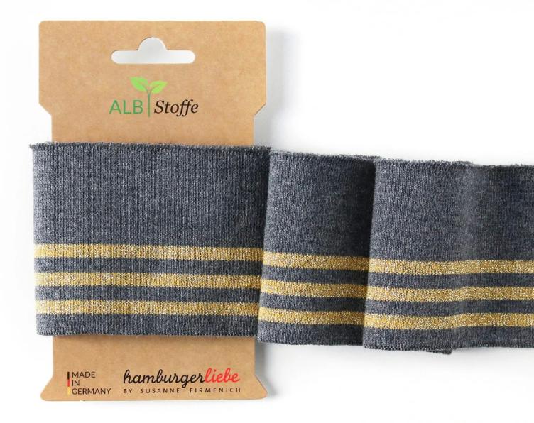 Hamburger Liebe, CuffMe College Glam - Col. 28