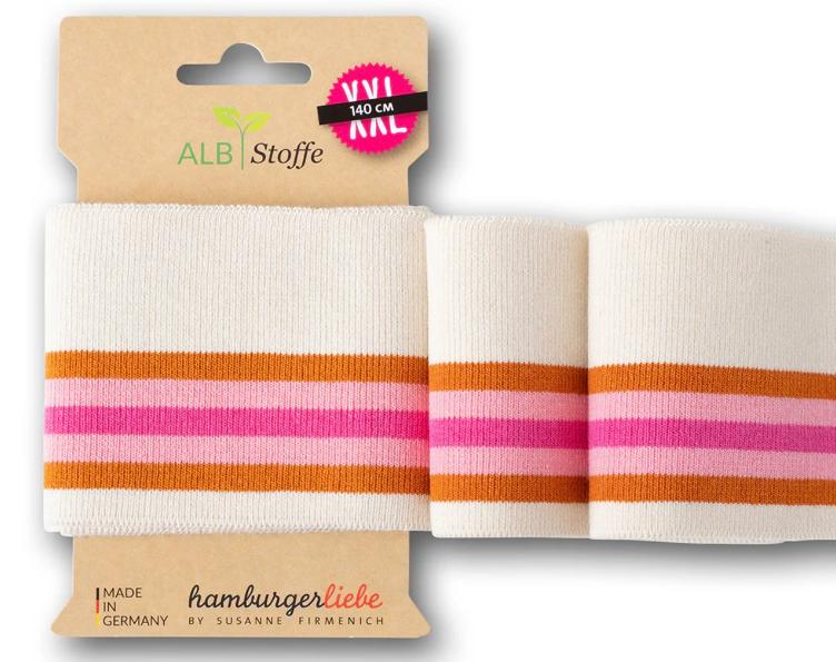 Hamburger Liebe, CuffMe Life Loves you - Col. 149