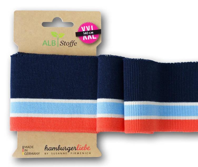 Hamburger Liebe, CuffMe Sea Side - Col. 263