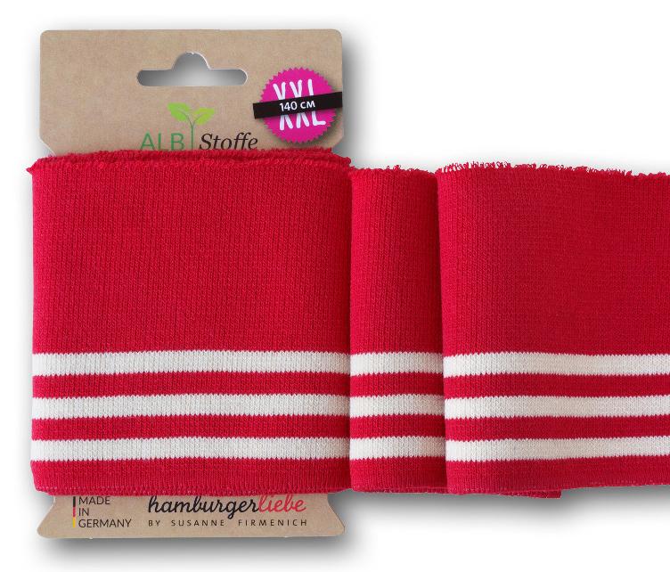 Hamburger Liebe, Cuffme Ugly Christmas Sweater - College - Col. 232