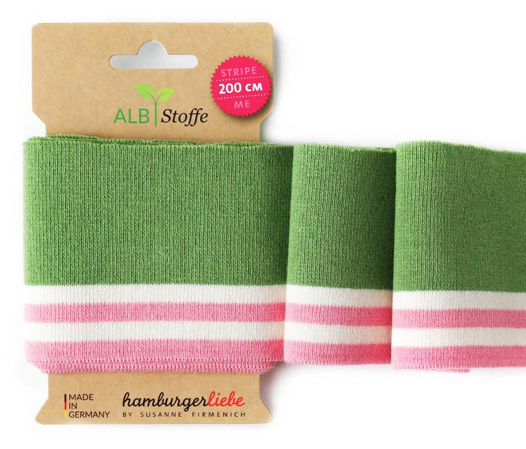 Hamburger Liebe, CuffMe Wanderlust, No 89