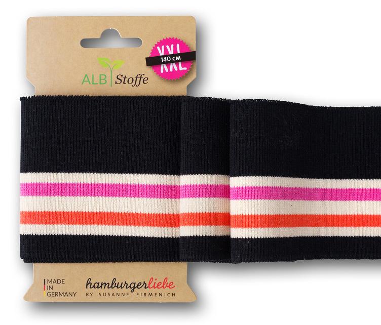 Hamburger Liebe, CuffMe Wonderland Collecge