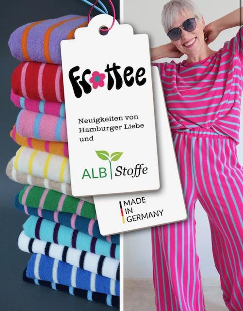 Hamburger Liebe, Frottee