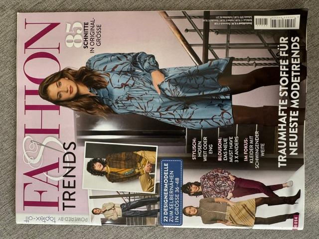 Heft Fashion Trends