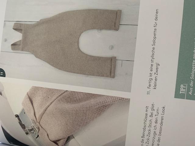 HEJ. Minimode - Kleidung nähen für Babys und Kleinkinder - 7