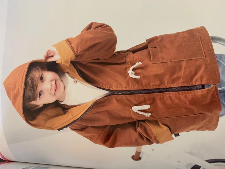 HEJ. Minimode - Kleidung nähen für Kinder - 8