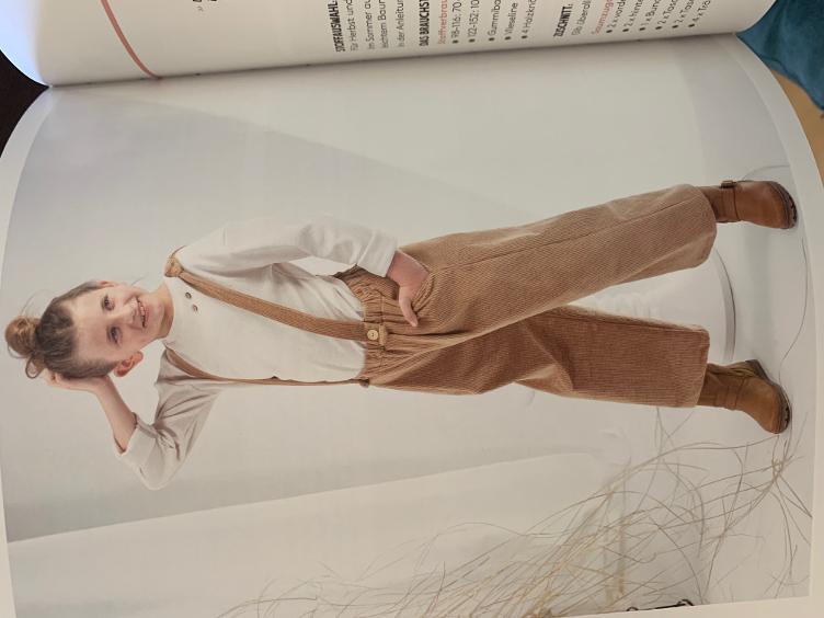 HEJ. Minimode - Kleidung nähen für Kinder - 6