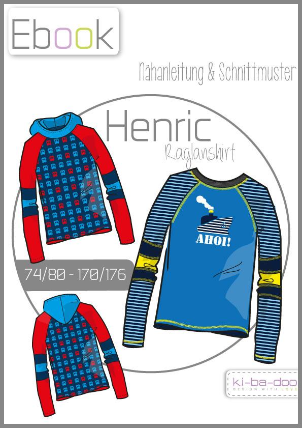 Henric, Raglanshirt