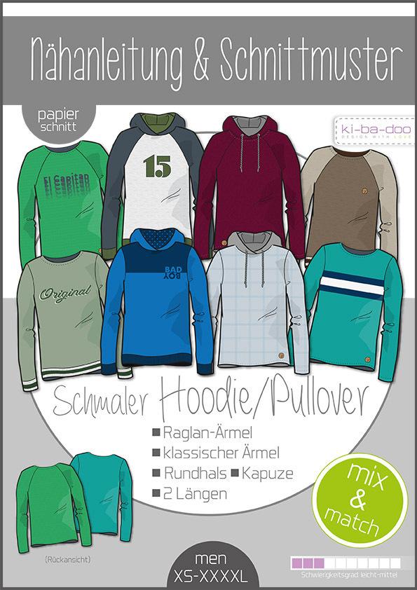 Herren Mix & Match Sweater/Hoodie